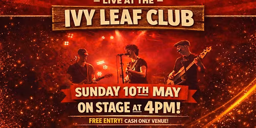 Spuds - Live at The Ivy