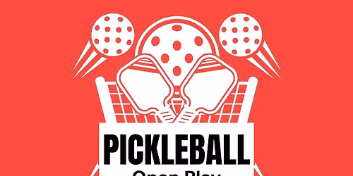 Pickleball Open Play Nights