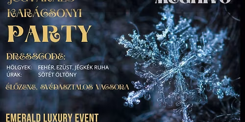 Jégvarázs Karácsonyi Party