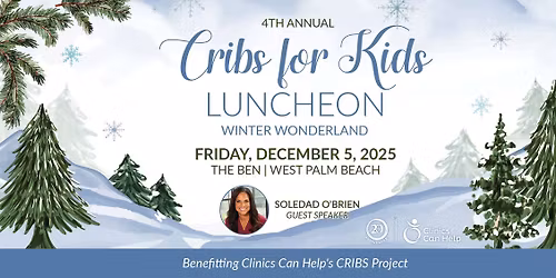 Cribs for Kids Luncheon