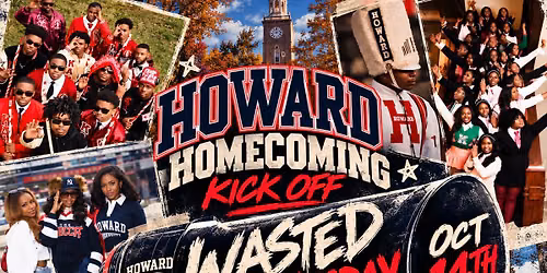 Howard Homecoming 2k26