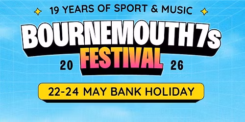 Bournemouth 7s Festival 2026