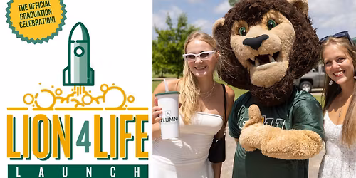 Lion4Life Launch Party - Fall 2025
