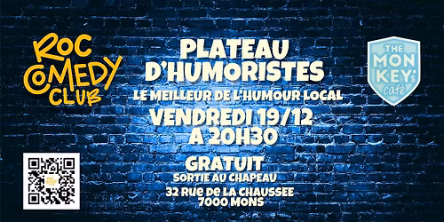 Rire, Talent & Bonne Humeur