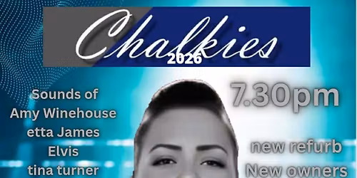 Aimee J Live at Chalkies