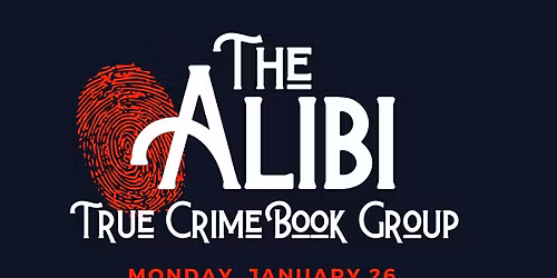 The Alibi True Crime Book Group Discusses The Devil at His Elbow