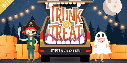Trunk or Treat