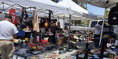 Swap Meet & Hotel Cable