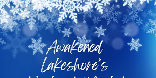 Awakened Lakeshore's Weekend Market