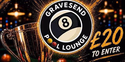 Gravesham Blackball Open 2026