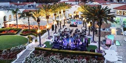 Live at La Costa