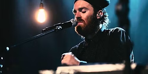 Chet Faker (18+ Event)
