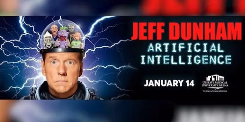 Jeff Dunham