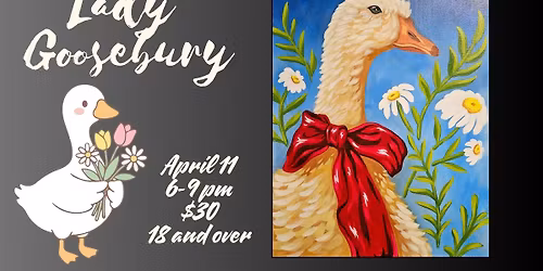 18 and over Class -Lady Goosebury