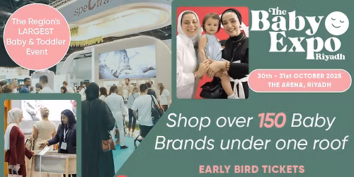 The Baby Expo Riyadh