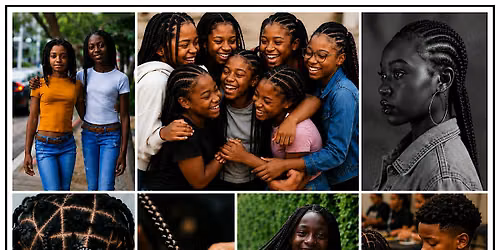 LA Youth Braid Camp July 31st -August 2nd