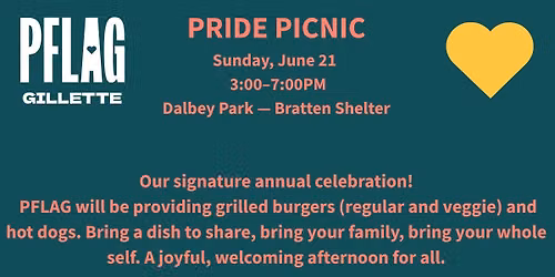 Gillette Pride Picnic