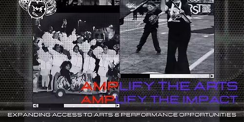 AMPlify the Arts - A Community Outreach Performance Team