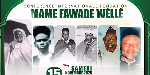 Fondation Mame Fawade WELLE
