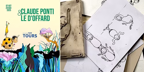 ATELIER CR\u00c9ATIF DANS L'UNIVERS DE CLAUDE PONTI