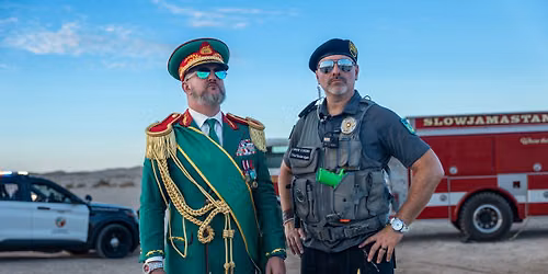Mission Valley San Diego: Hang with The Sultan and Chief