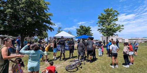 George Town Townhomes Community Event