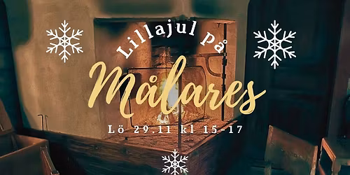 Lillajul p\u00e5 M\u00e5lares