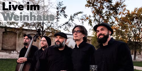 Live im Weinhaus \u2013 Woifeschdk\u00e4nisch