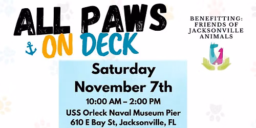 All Paws on Deck