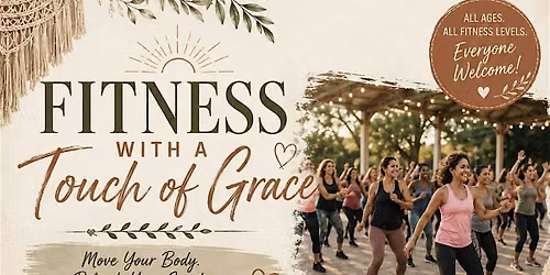 Fitness with a Touch of Grace