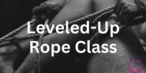 Leveled Up Rope Class