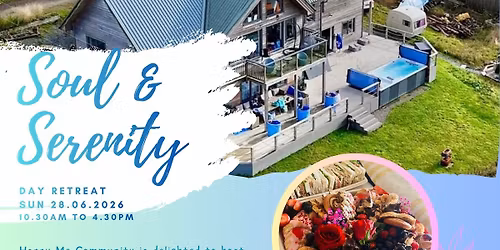 Soul & Serenity Day Retreat  