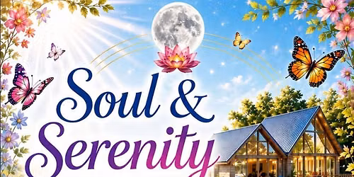 Soul & Serenity Day Retreat