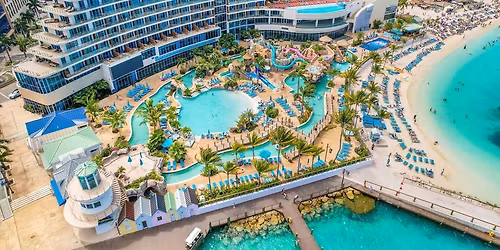 Margaritaville Beach Resort, Nassau Bahamas Group Trip