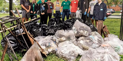 Earth Day Cleanup