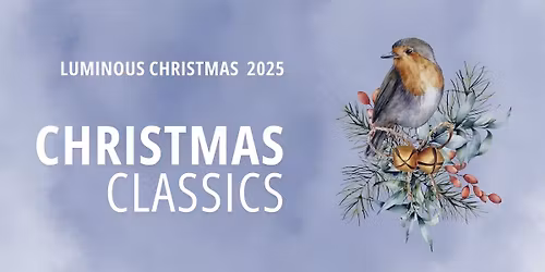 Luminescence - Christmas Classics