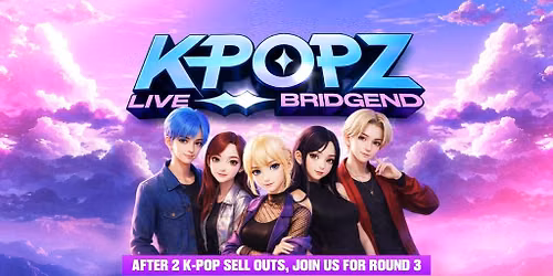 KPOPZ LIVE | K-Pop Demon Hunters Tribute [70% SOLD OUT]