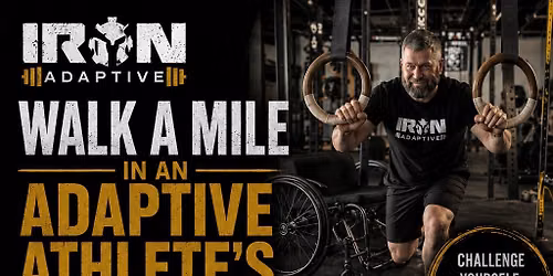 Walk a Mile in my Shoes Workout