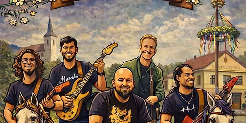 M\u00e1jov\u00e1 z\u00e1bava \u2013 Legend Rock | Borov\u00e1 u Poli\u010dky