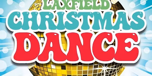 Laxfield Christmas Dance!