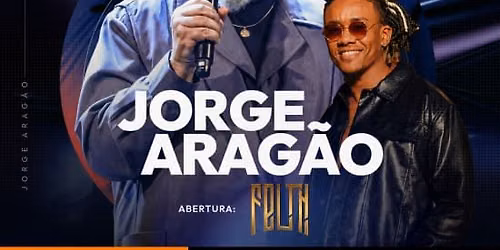 Show do Jorge Arag\u00e3o no Terra SP