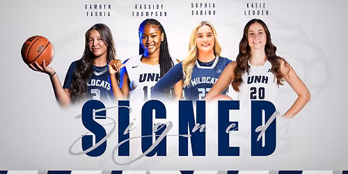 Parking New Hampshire Wildcats at Vermont Catamounts Womens Hockey