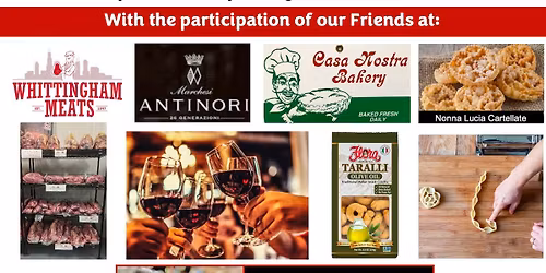 Nonna's Pugliese Wine Dinner II