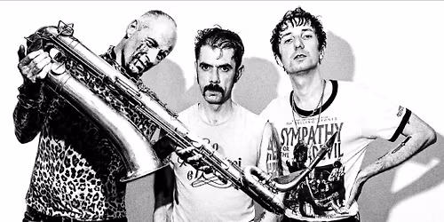 WEIRD OMEN [cryptic garage trance punk] en concert au Bistro des Tilleuls