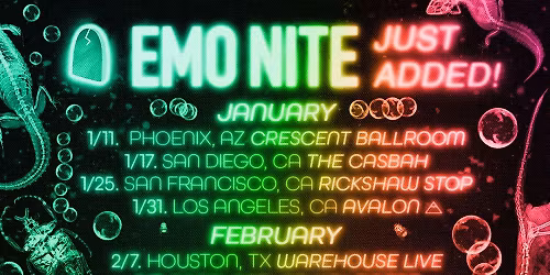 Emo Nite