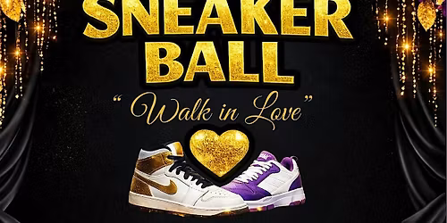 Mother Son Sneaker Ball 26