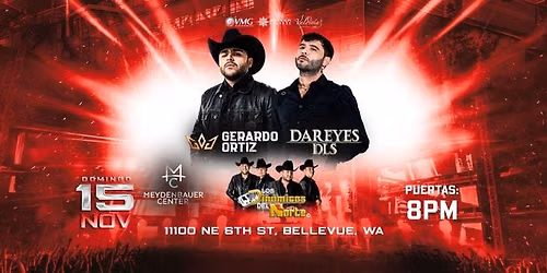 GERARDO ORTIZ, DAREYES DLS, & MAS