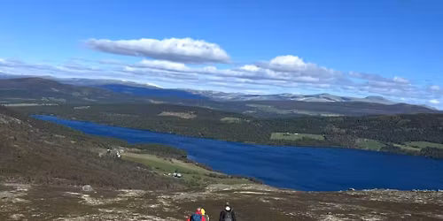 H\u00f8sttur til Lemonsj\u00f8en - utkanten av Jotunheimen