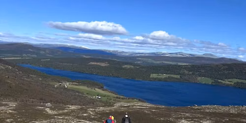 H\u00f8sttur til Lemonsj\u00f8en - utkanten av Jotunheimen