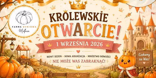 KR\u00d3LEWSKIE OTWARCIE FARMY DYNIOWEJ MODLNICA - 2026! \ud83c\udf83